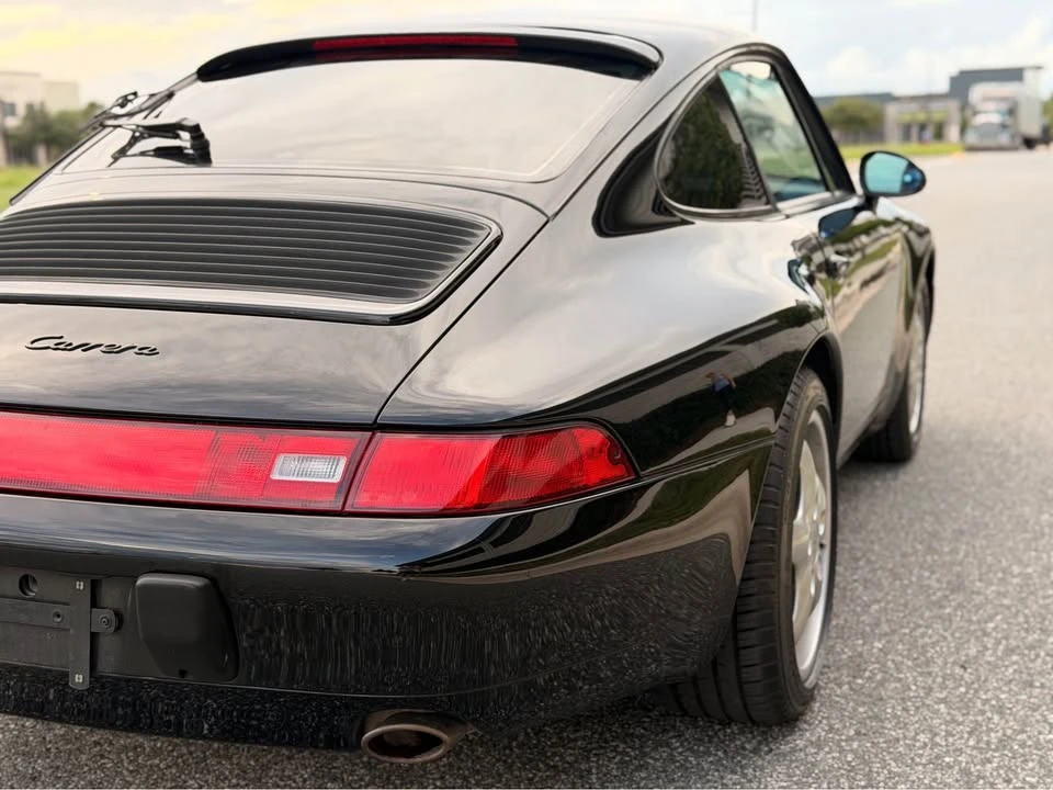 1995 Porsche 993 Carrera - Image 11 of 20