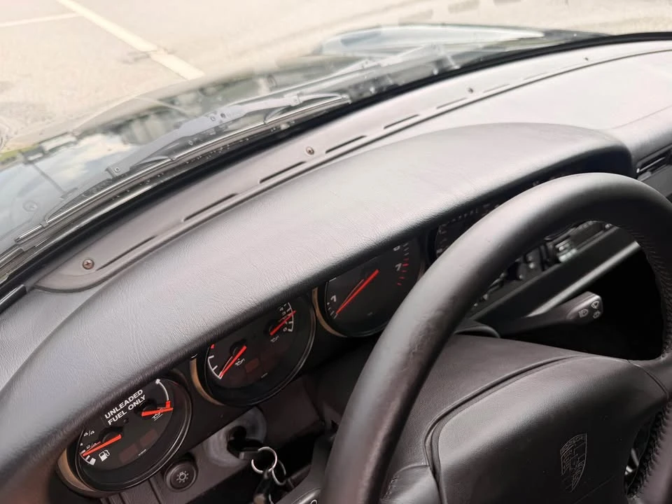 1995 Porsche 993 Carrera - Image 18 of 20