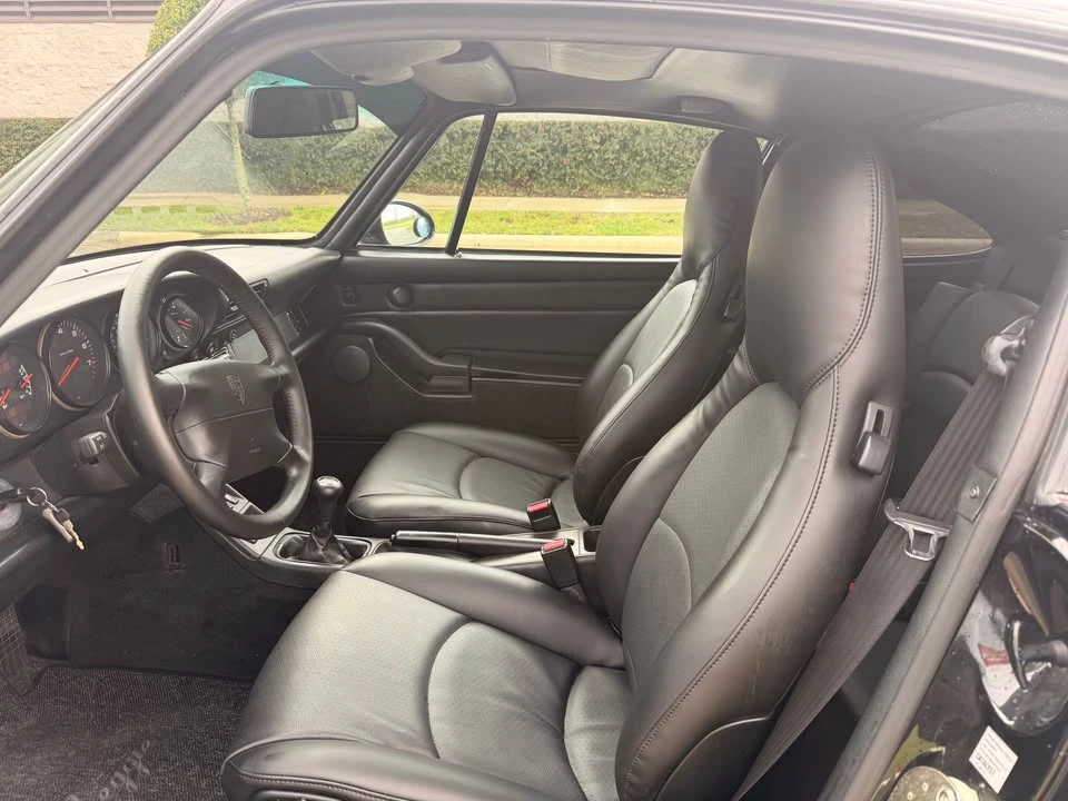 1995 Porsche 993 Carrera - Image 14 of 20