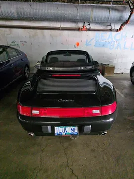 1995 Porsche 911