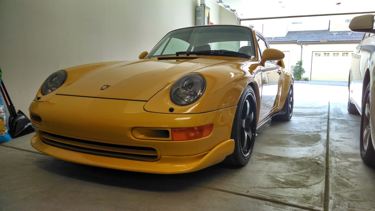 1995 Porsche 911 - Image 2 of 5