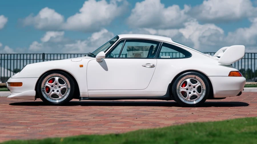 1995 Porsche 911 - Image 2 of 12