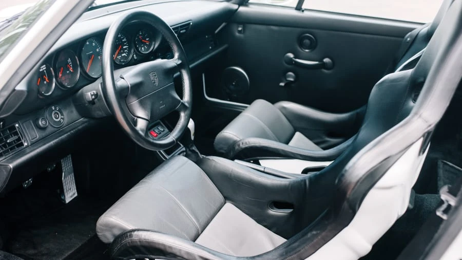 1995 Porsche 911 - Image 4 of 12