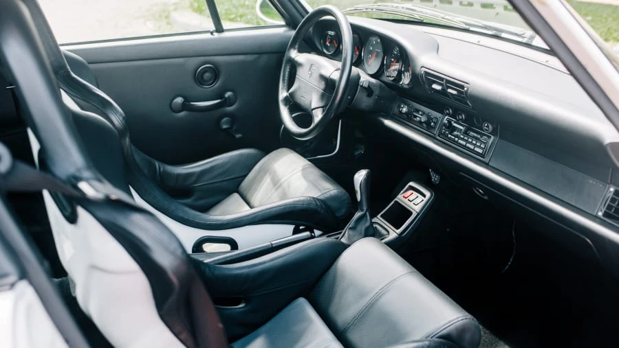 1995 Porsche 911 - Image 5 of 12