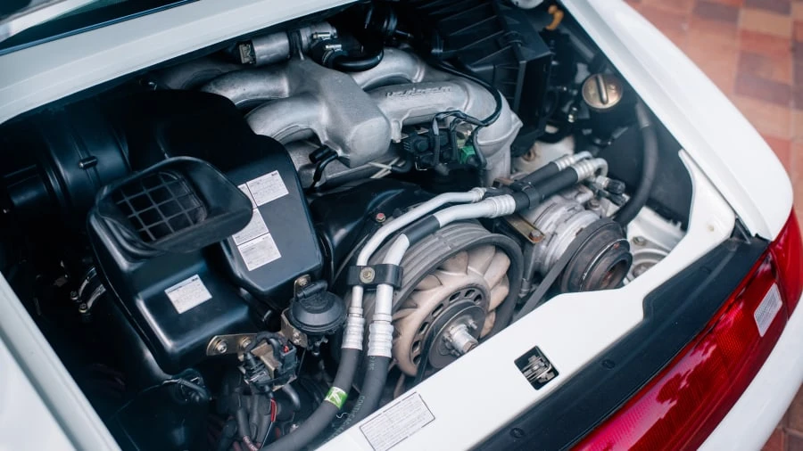 1995 Porsche 911 - Image 6 of 12