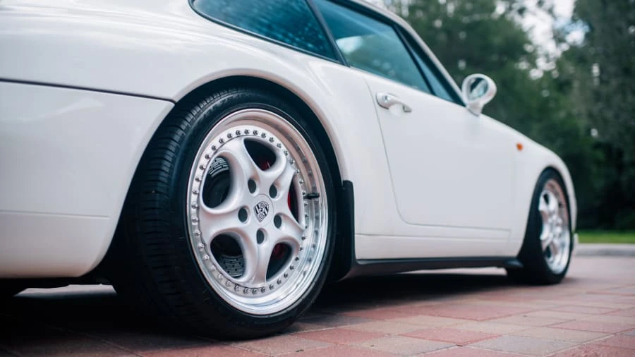 1995 Porsche 911 - Image 11 of 12