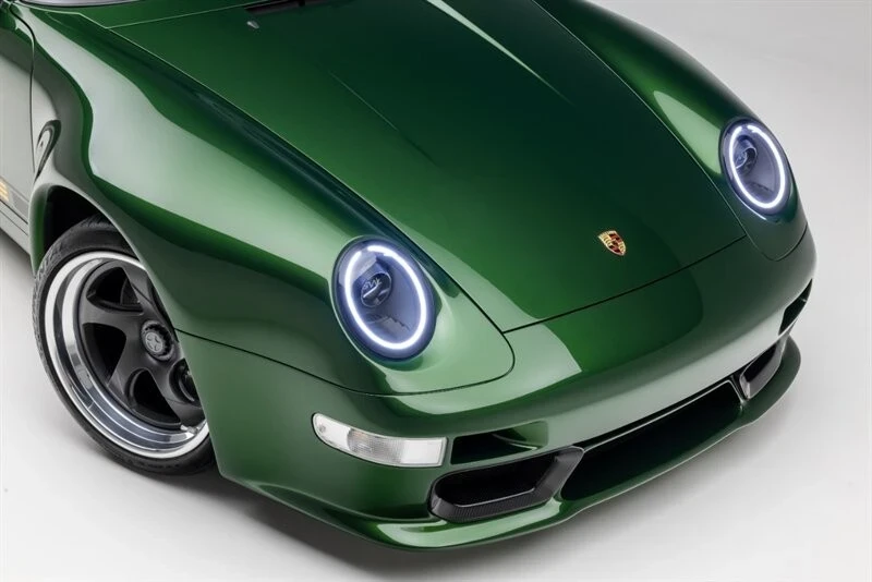 1995 Porsche 964 Speedster - Image 16 of 21