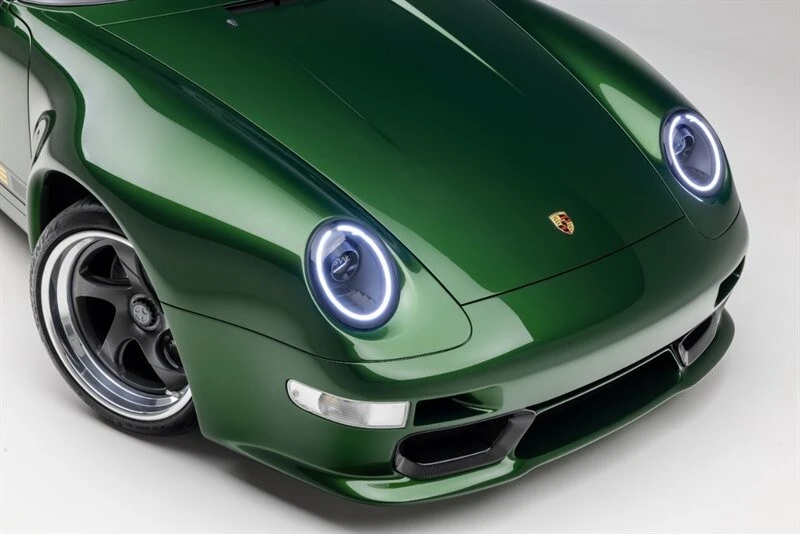 1995 Porsche 964 Speedster - Image 16 of 21