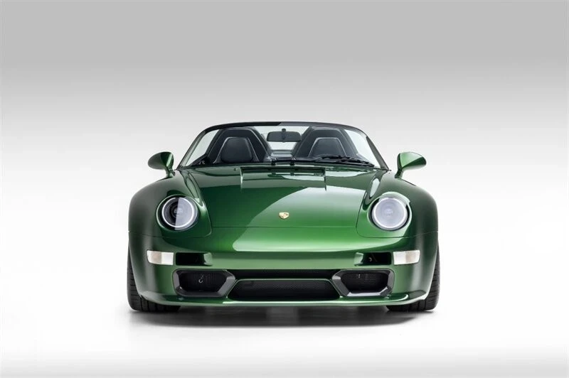 1995 Porsche 964 Speedster - Image 14 of 21