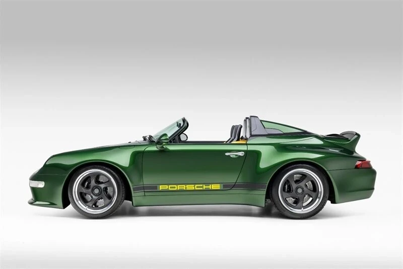 1995 Porsche 964 Speedster - Image 7 of 21