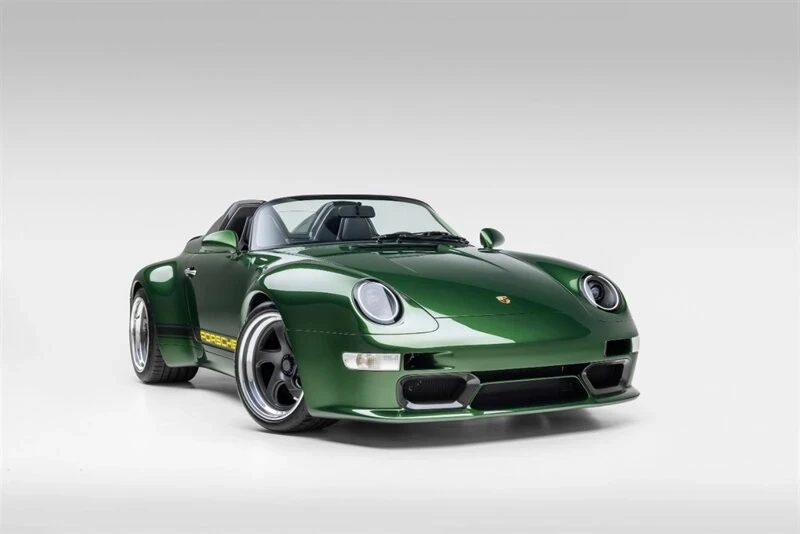 1995 Porsche 964 Speedster - Image 19 of 21