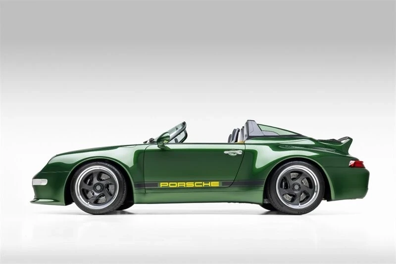 1995 Porsche 964 Speedster - Image 8 of 21