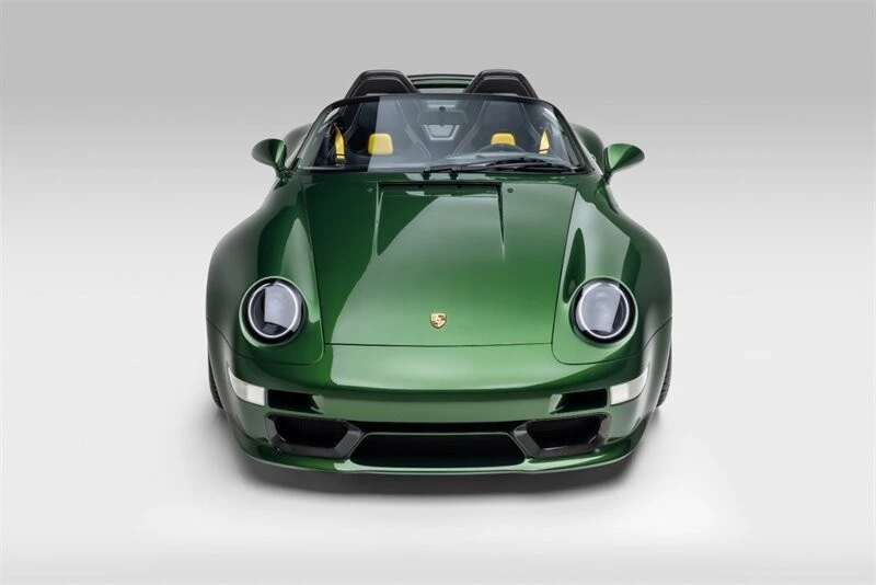 1995 Porsche 964 Speedster - Image 2 of 21