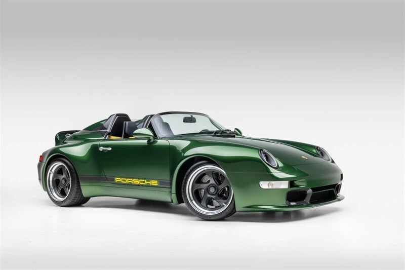 1995 Porsche 964 Speedster - Image 18 of 21