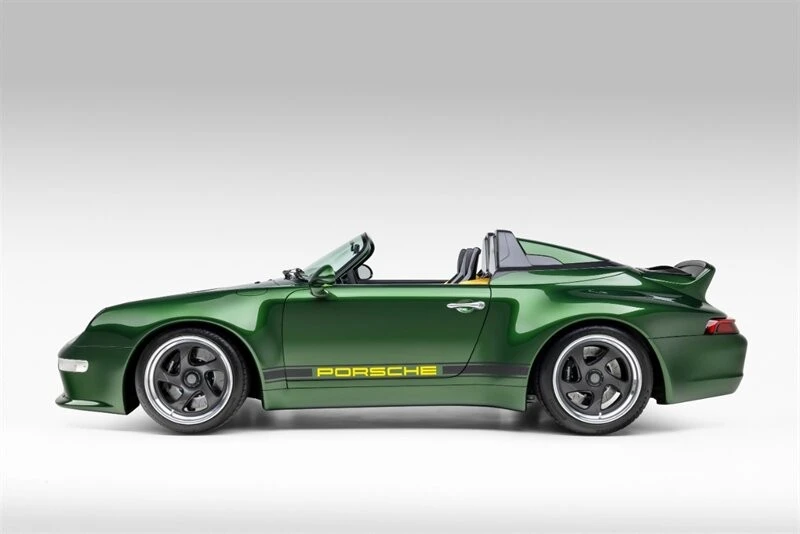 1995 Porsche 964 Speedster - Image 7 of 21