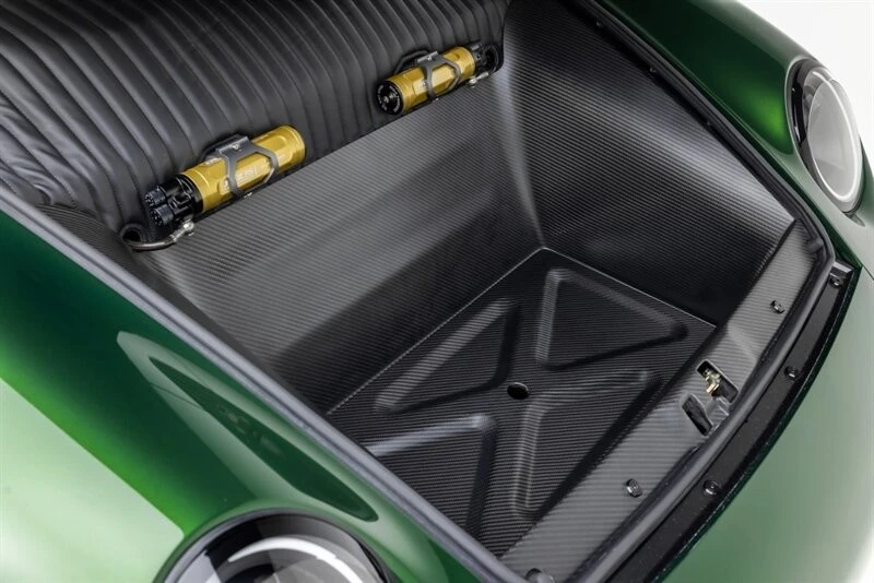 1995 Porsche 964 Speedster - Image 21 of 21