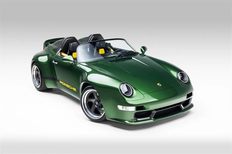1995 Porsche 964 Speedster - Image 17 of 21