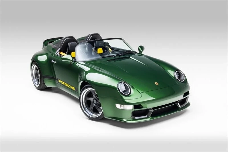 1995 Porsche 964 Speedster - Image 17 of 21