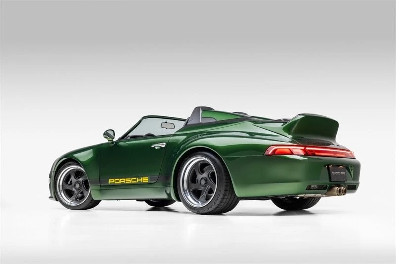 1995 Porsche 964 Speedster - Image 3 of 21
