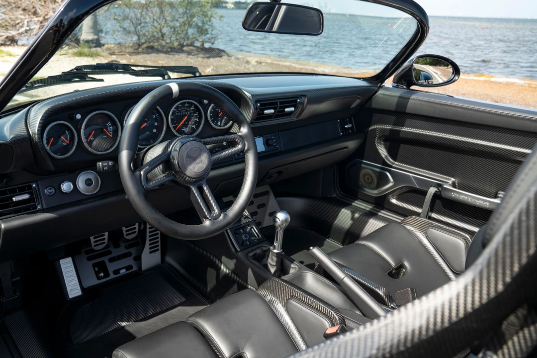 1995 Porsche 993 Carrera - Image 5 of 31