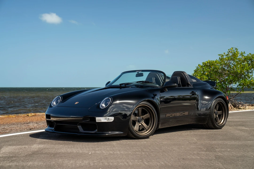 1995 Porsche 993 Carrera - Image 2 of 31
