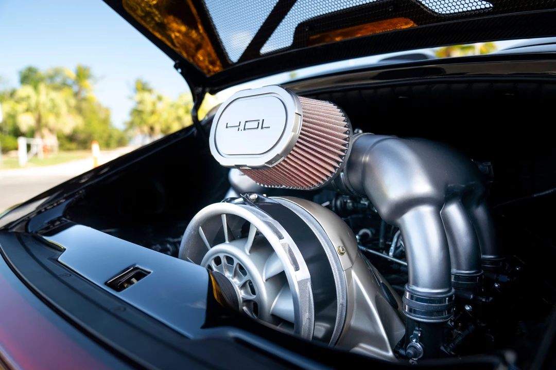 1995 Porsche 993 Carrera - Image 7 of 31