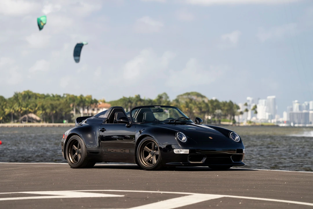 1995 Porsche 993 Carrera - Image 29 of 31