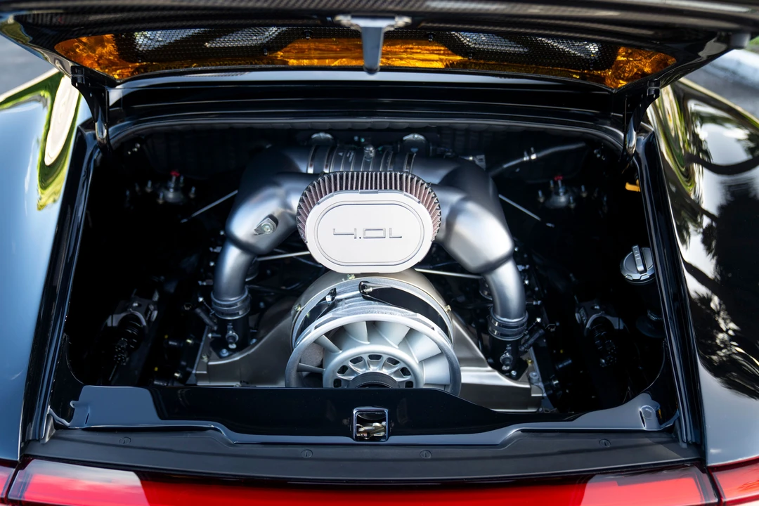 1995 Porsche 993 Carrera - Image 6 of 31