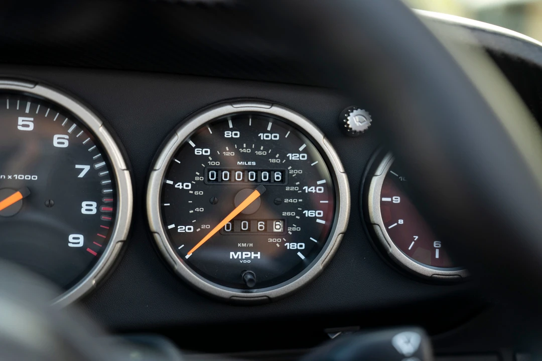 1995 Porsche 993 Carrera - Image 8 of 31