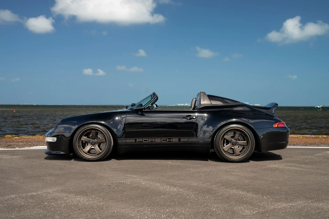 1995 Porsche 993 Carrera - Image 4 of 31
