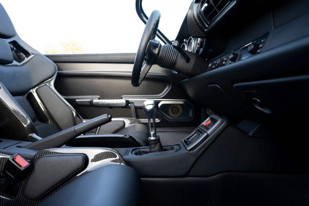 1995 Porsche 993 Carrera - Image 15 of 31