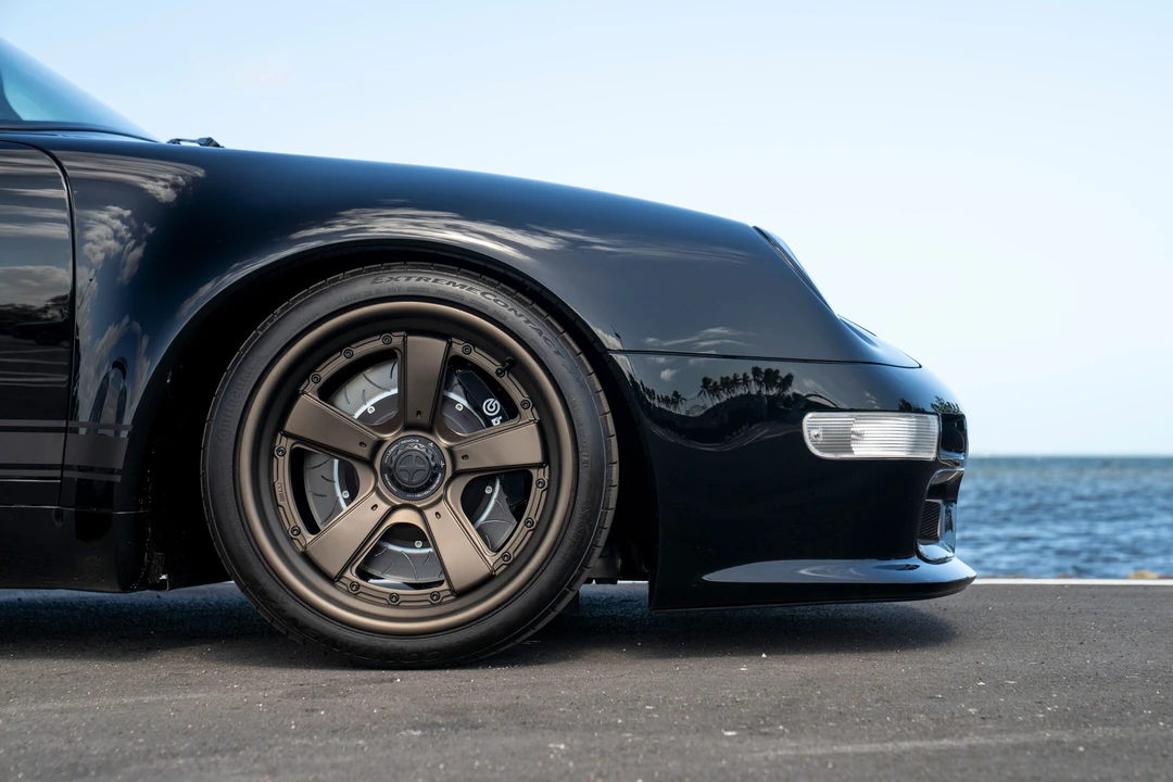 1995 Porsche 993 Carrera - Image 27 of 31