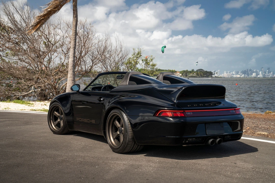 1995 Porsche 993 Carrera - Image 3 of 31
