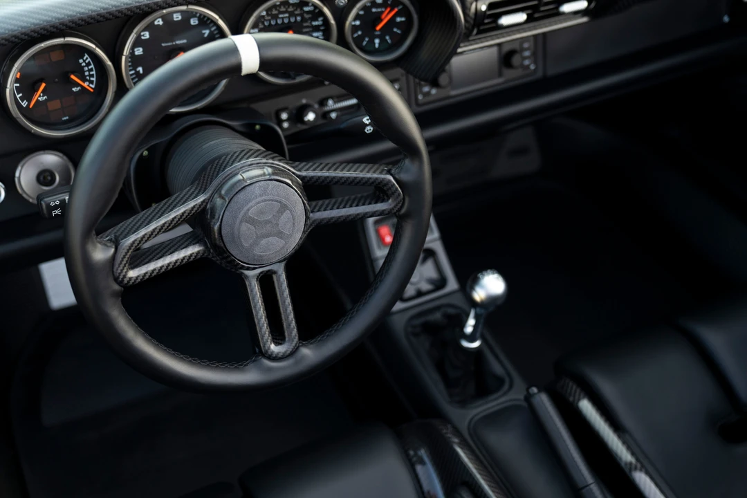 1995 Porsche 993 Carrera - Image 10 of 31