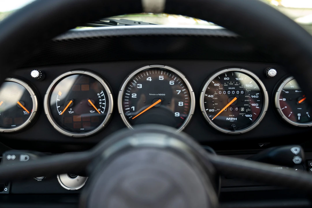 1995 Porsche 993 Carrera - Image 9 of 31