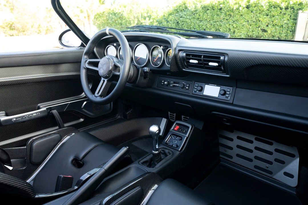 1995 Porsche 993 Carrera - Image 18 of 31