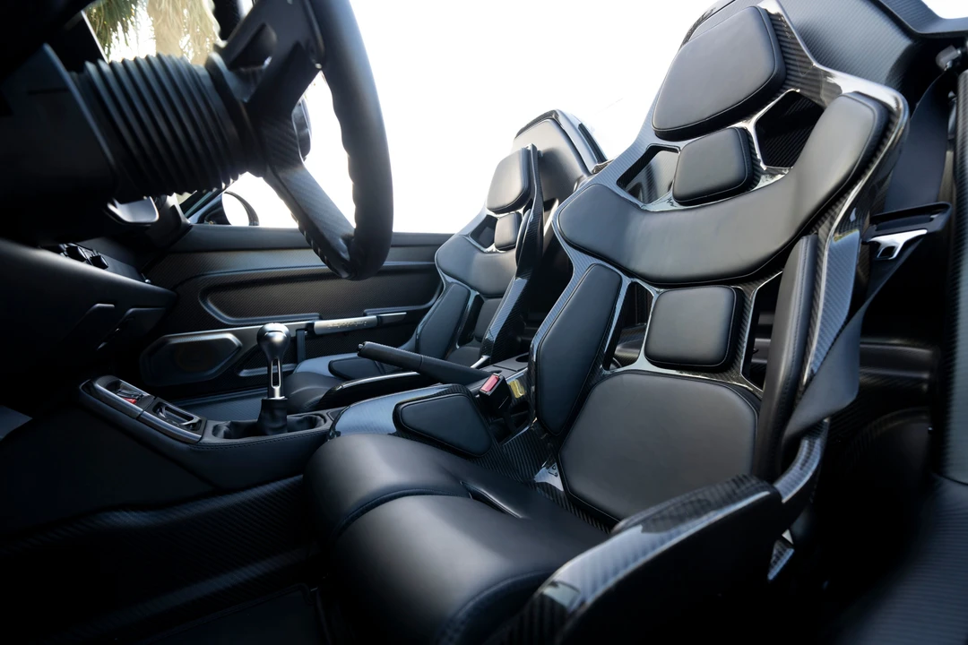 1995 Porsche 993 Carrera - Image 13 of 31