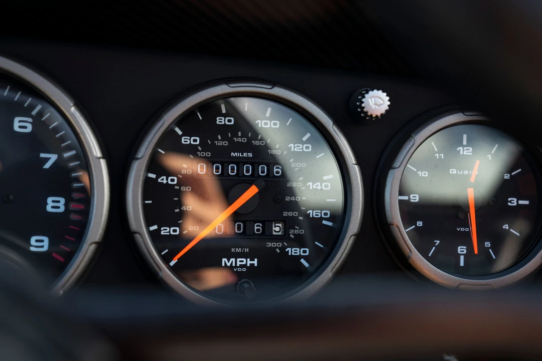 1995 Porsche 993 Carrera - Image 21 of 31