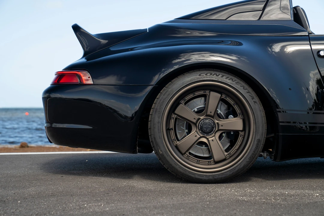 1995 Porsche 993 Carrera - Image 26 of 31