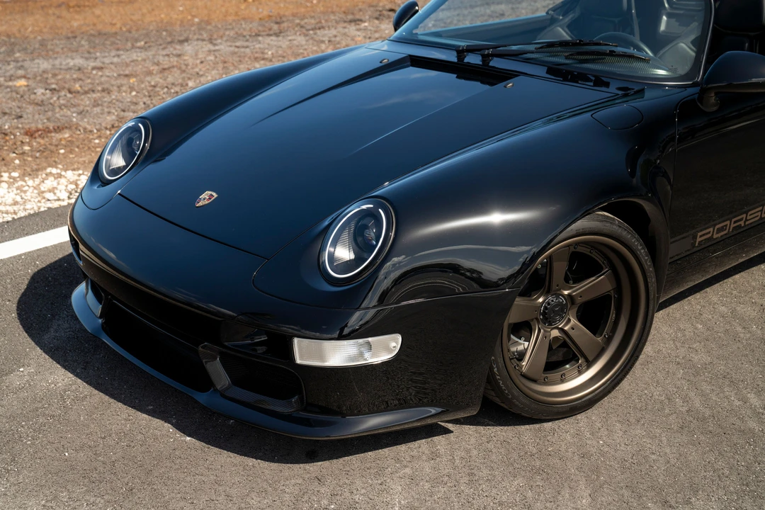 1995 Porsche 993 Carrera - Image 30 of 31