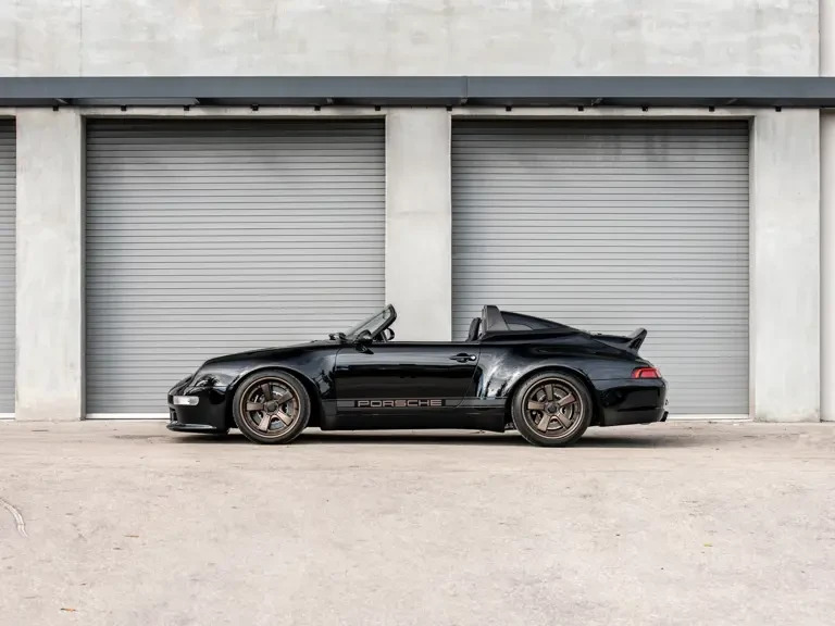 1995 Porsche 911 - Image 12 of 31