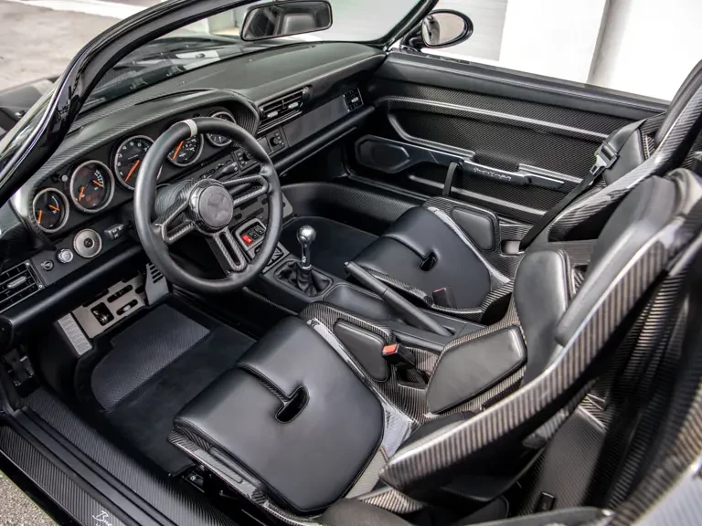1995 Porsche 911 - Image 5 of 31