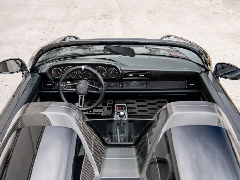 1995 Porsche 911 - Image 14 of 31