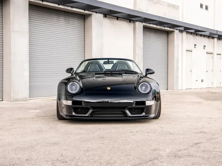 1995 Porsche 911 - Image 8 of 31