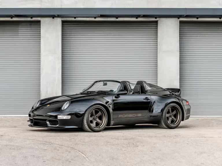 1995 Porsche 911 - Image 2 of 31
