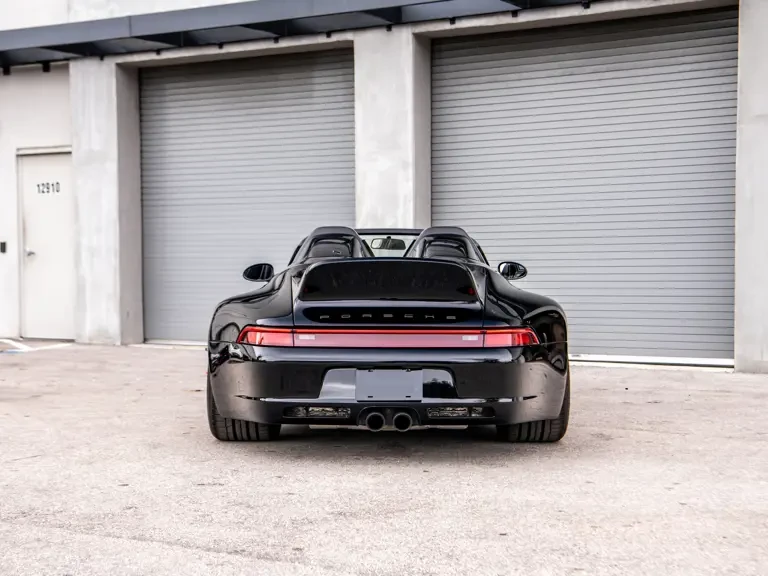 1995 Porsche 911 - Image 9 of 31