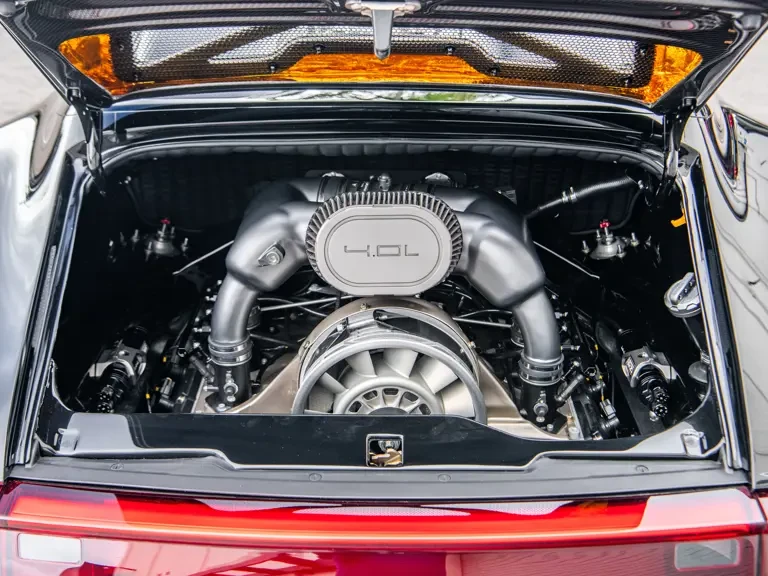 1995 Porsche 911 - Image 4 of 31