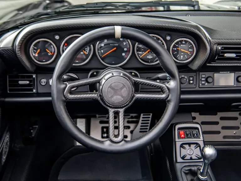1995 Porsche 911 - Image 17 of 31