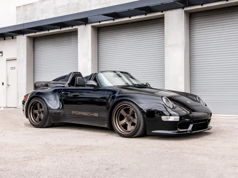 1995 Porsche 911 - Image 10 of 31