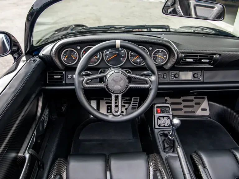 1995 Porsche 911 - Image 15 of 31
